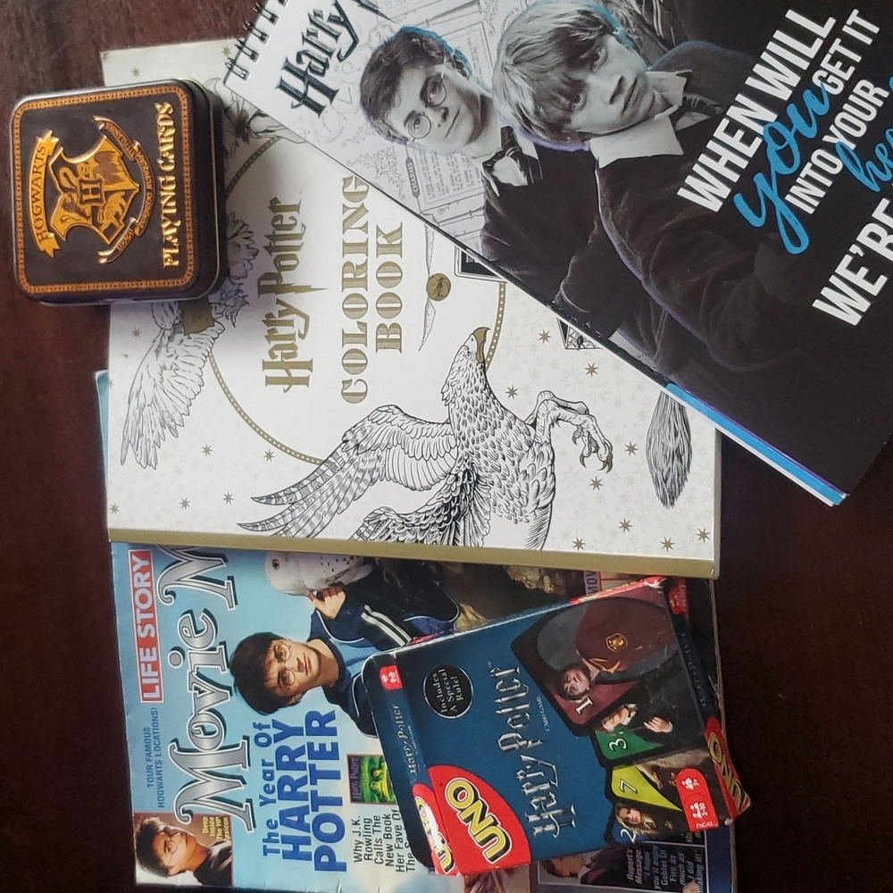 Harry Potter Lot